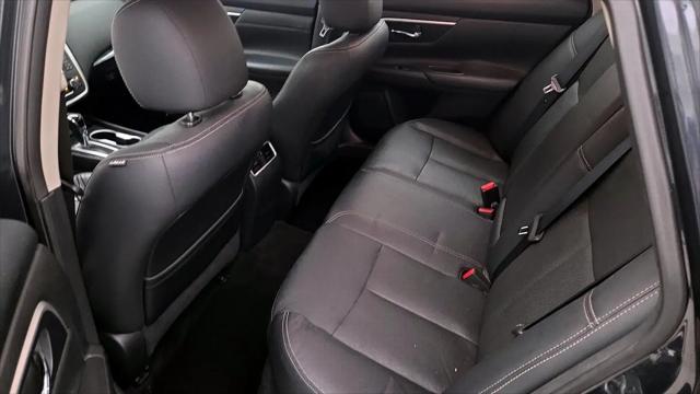 2016 Nissan Altima 3.5 SL