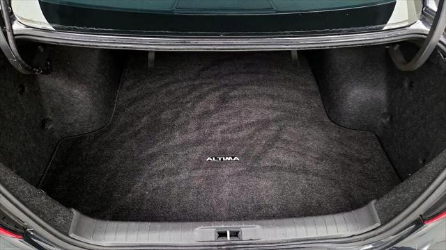 2016 Nissan Altima 3.5 SL
