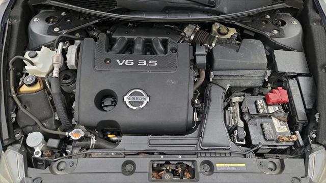 2016 Nissan Altima 3.5 SL