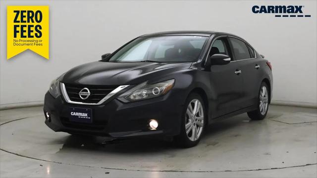 2016 Nissan Altima 3.5 SL