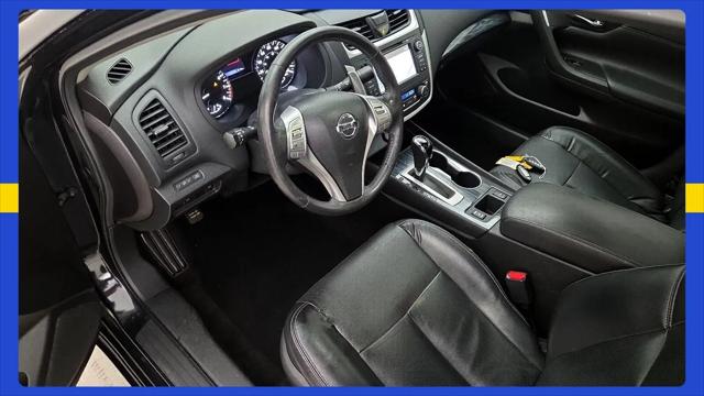 2016 Nissan Altima 3.5 SL