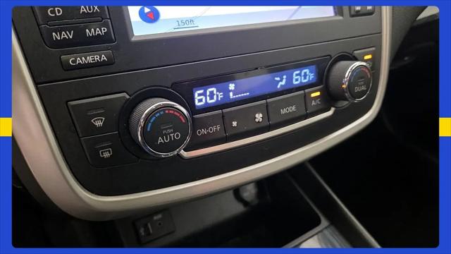 2016 Nissan Altima 3.5 SL