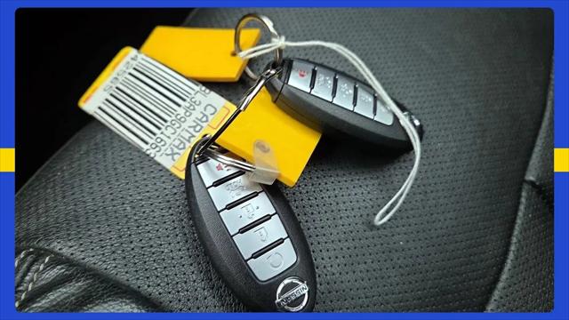 2016 Nissan Altima 3.5 SL