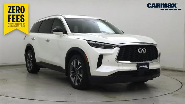 2023 INFINITI QX60 LUXE AWD for sale in Newark, DE