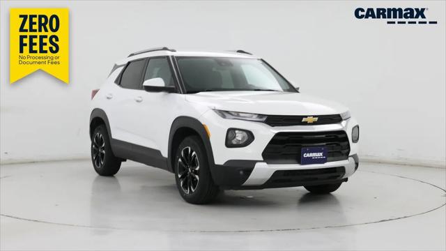 2021 Chevrolet TrailBlazer AWD LT for sale in Merriam, KS