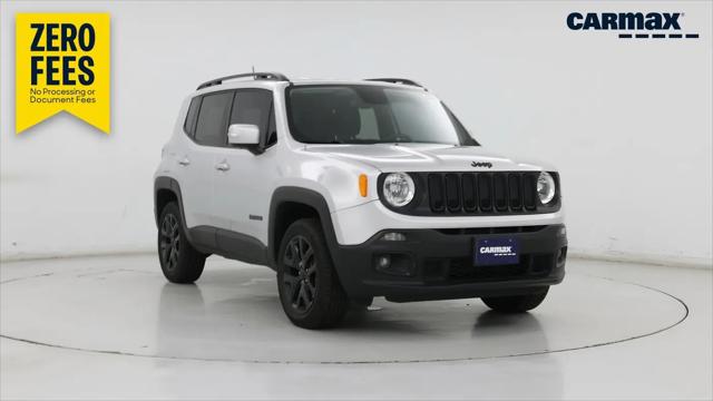2018 Jeep Renegade Altitude 4x4 for sale in Merriam, KS