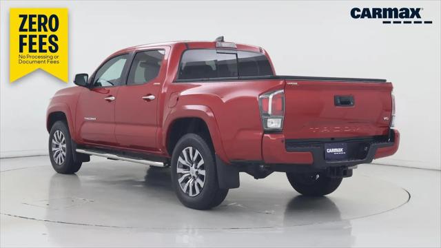 2023 Toyota Tacoma Limited for sale in Houston, TX
