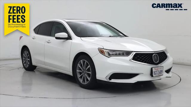 2018 Acura TLX Base for sale in Buena Park, CA
