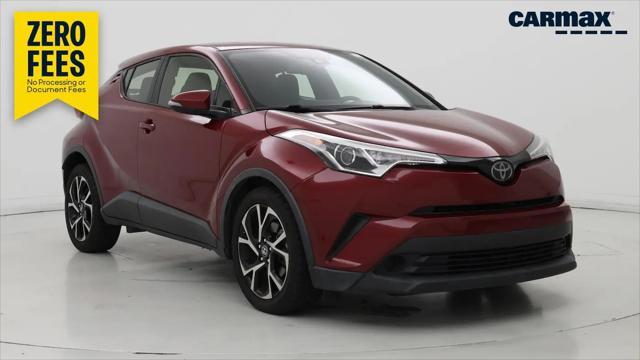 2018 Toyota C-HR XLE for sale in Baton Rouge, LA