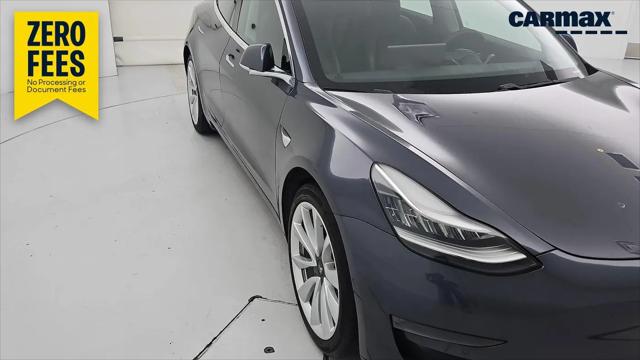 2020 Tesla Model 3 Standard Range Plus Rear-Wheel Drive for sale in College Station, TX
