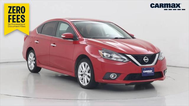2017 Nissan Sentra SR Turbo for sale in College Station, TX