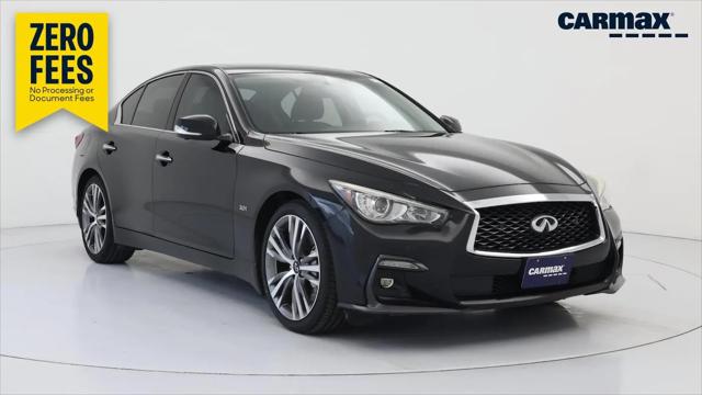 2018 INFINITI Q50 3.0t SPORT for sale in St. Louis, MO