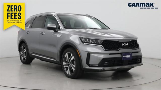 2022 Kia Sorento Hybrid EX for sale in St. Louis, MO
