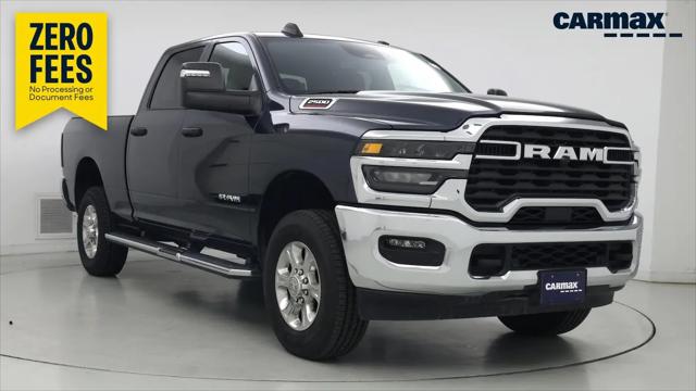 2025 Ram 2500 Big Horn Crew Cab 4x4 6'4" Box for sale in Lithia Springs, GA
