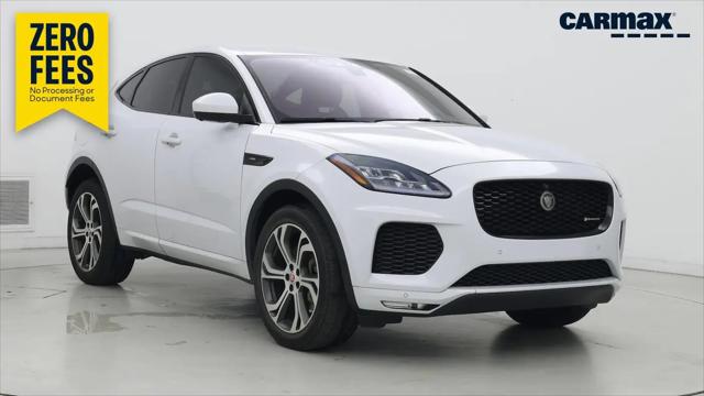 2020 Jaguar E-PACE R-Dynamic HSE P300 AWD Automatic for sale in Lithia Springs, GA