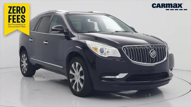 2017 Buick Enclave Leather for sale in Gastonia, NC