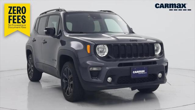 2022 Jeep Renegade Altitude 4x4 for sale in Gastonia, NC