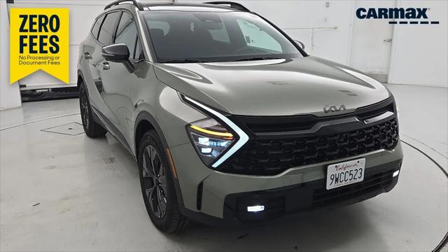 2025 Kia Sportage Plug-In Hybrid X-Line Prestige for sale in Duarte, CA