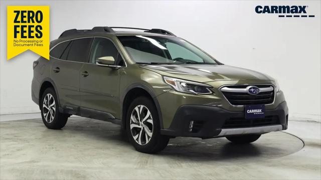 2020 Subaru Outback Limited for sale in Duarte, CA