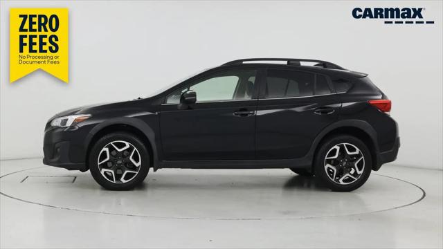 2020 Subaru Crosstrek Limited for sale in Duarte, CA