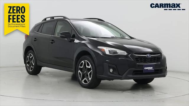 2020 Subaru Crosstrek Limited for sale in Duarte, CA