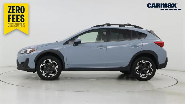 2021 Subaru Crosstrek Limited for sale in Duarte, CA