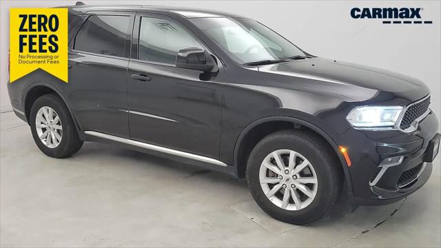 2021 Dodge Durango SXT AWD for sale in Raleigh, NC