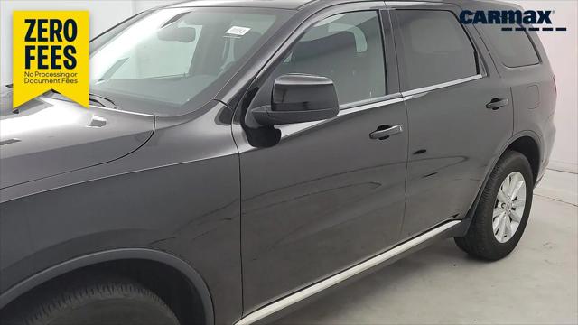 2021 Dodge Durango SXT AWD