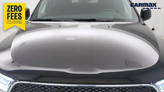 2021 Dodge Durango SXT AWD
