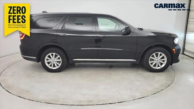 2021 Dodge Durango SXT AWD