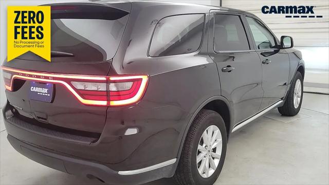 2021 Dodge Durango SXT AWD