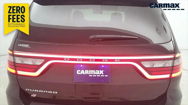2021 Dodge Durango SXT AWD