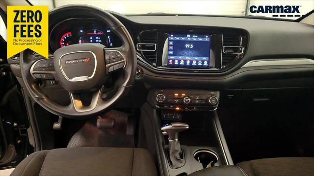 2021 Dodge Durango SXT AWD