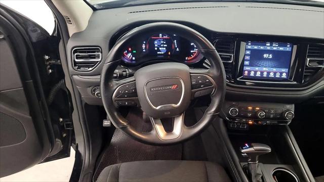 2021 Dodge Durango SXT AWD