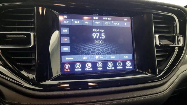 2021 Dodge Durango SXT AWD