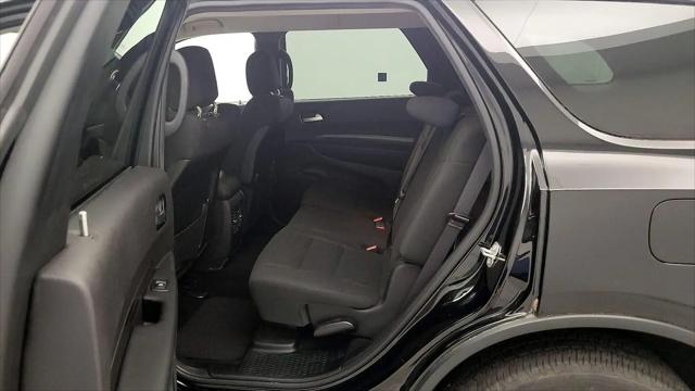 2021 Dodge Durango SXT AWD
