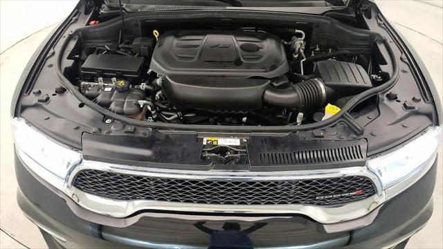 2021 Dodge Durango SXT AWD
