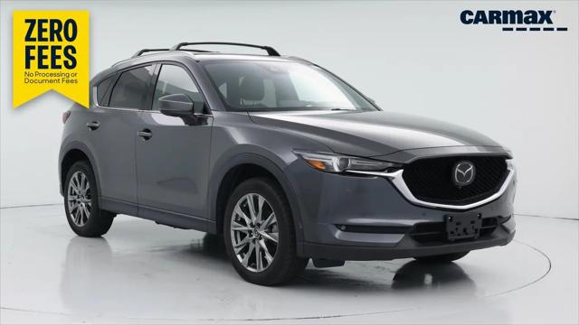 2021 Mazda CX-5 Signature for sale in Raleigh, NC