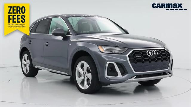 2024 Audi Q5 Premium Plus 45 TFSI S line quattro for sale in Raleigh, NC