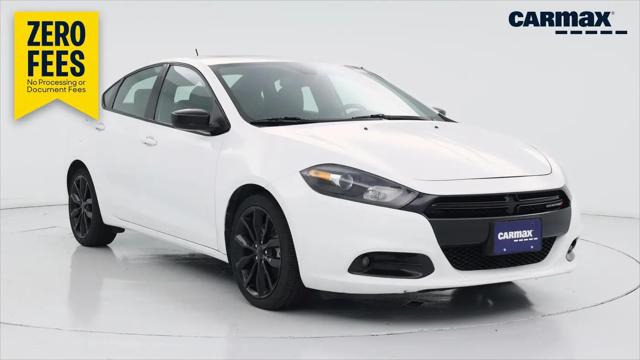 2016 Dodge Dart SXT Sport Blacktop for sale in Raleigh, NC