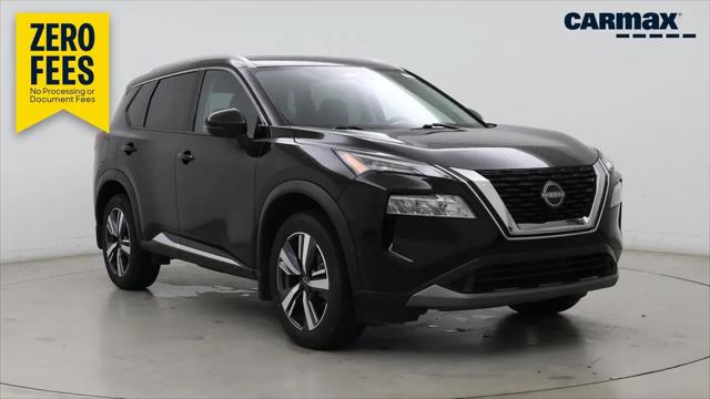 2023 Nissan Rogue SL FWD for sale in Huntsville, AL