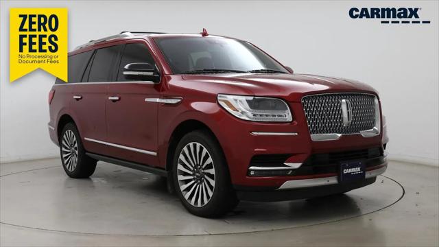 2019 Lincoln Navigator Reserve for sale in Huntsville, AL