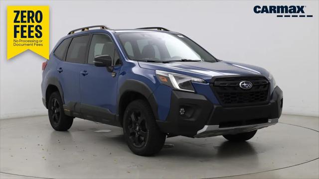 2023 Subaru Forester Wilderness for sale in Huntsville, AL
