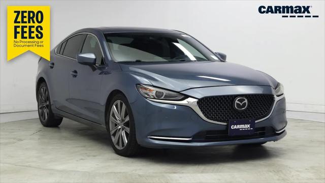 2018 Mazda Mazda6 Signature for sale in Palm Desert, CA