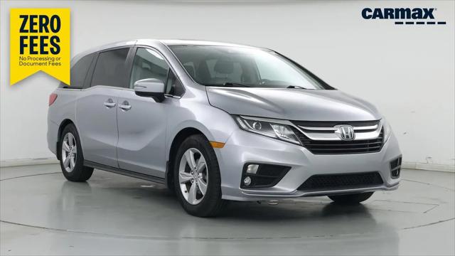 2018 Honda Odyssey EX-L for sale in Urbandale, IA