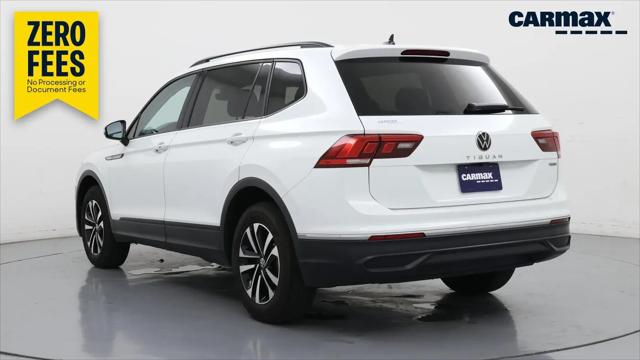 2023 Volkswagen Tiguan 2.0T S for sale in Urbandale, IA