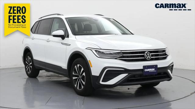 2023 Volkswagen Tiguan 2.0T S for sale in Urbandale, IA