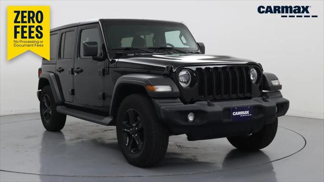 2020 Jeep Wrangler Sport Altitude 4x4 for sale in Urbandale, IA