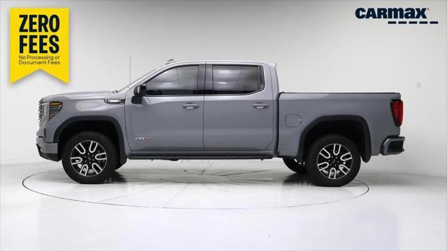 2025 GMC Sierra 1500 4WD Crew Cab Short Box AT4 for sale in Fort Worth, TX