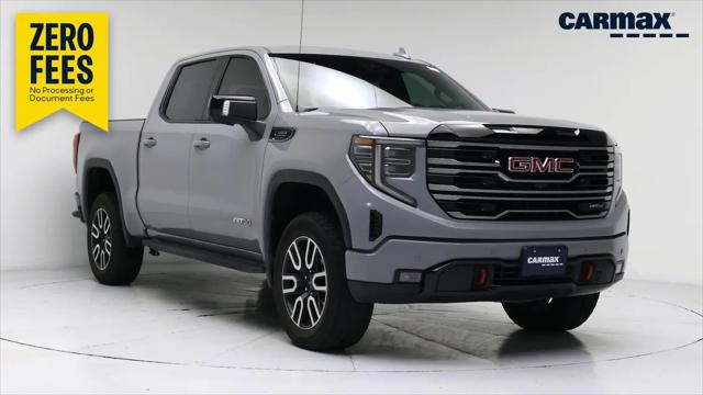 2025 GMC Sierra 1500 4WD Crew Cab Short Box AT4 for sale in Fort Worth, TX